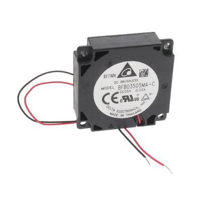BFB03505MA-C by Delta Electronics - FAN BLOWER 35X10MM 5VDC WIRE