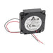 BFB03505MA-C by Delta Electronics - FAN BLOWER 35X10MM 5VDC WIRE