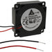 BFB03512LA-A by Delta Electronics - FAN BLOWER 35X10MM 12VDC WIRE