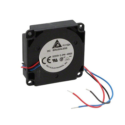 BFB0405HHA-AR00 by Delta Electronics - FAN BLOWER 40X10MM 5VDC WIRE