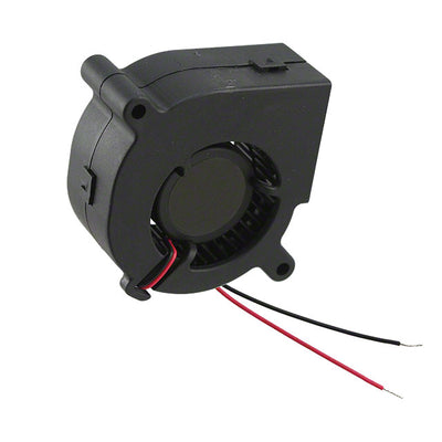 BFB04512VHD by Delta Electronics - FAN BLOWER 45X20MM 12VDC WIRE