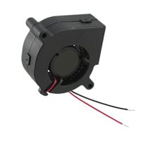 BFB04512HD by Delta Electronics - FAN BLOWER 45X20MM 12VDC WIRE