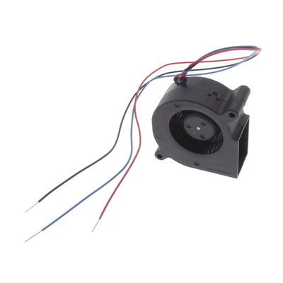 BFB04512VHDX01 by Delta Electronics - FAN BLOWER 45X20MM 12VDC WIRE
