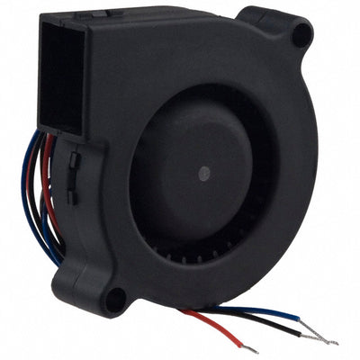 BFB0512H-R00 by Delta Electronics - FAN BLOWER 51.3X15MM 12VDC WIRE