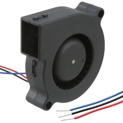 BFB0512HH-F00 by Delta Electronics - FAN BLOWER 51.3X15MM 12VDC WIRE