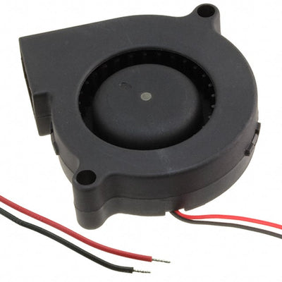 BFB0512L by Delta Electronics - FAN BLOWER 51.3X15MM 12VDC WIRE