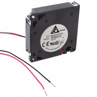 BFB0512MA-C by Delta Electronics - FAN BLOWER 50X10.3MM 12VDC WIRE