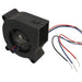 BFB0512VHD-F00 by Delta Electronics - FAN BLOWER 52.1X20MM 12VDC WIRE