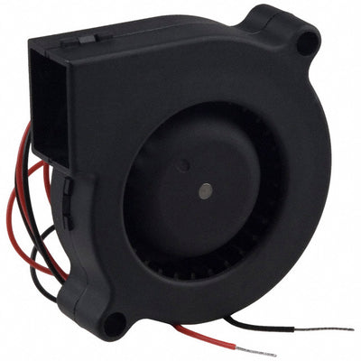 BFB0524HH by Delta Electronics - FAN BLOWER 51.3X15MM 24VDC WIRE