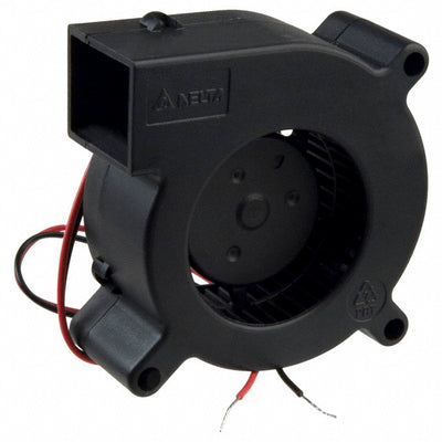 BFB0612H by Delta Electronics - FAN BLOWER 60X25MM 12VDC WIRE