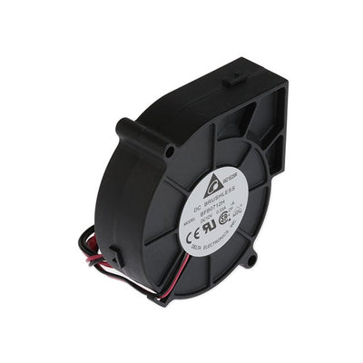 BFB0712H-A by Delta Electronics - FAN BLOWER 75.7X25MM 12VDC WIRE