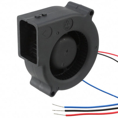 BFB0712L-F00 by Delta Electronics - FAN BLOWER 75.7X30MM 12VDC WIRE