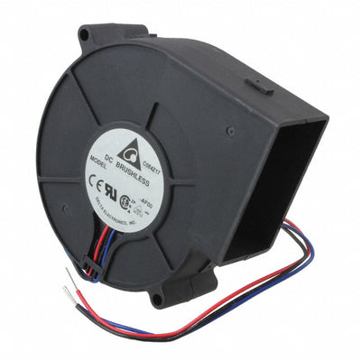 BFB0712M-AF00 by Delta Electronics - FAN BLOWER 75.7X25MM 12VDC WIRE