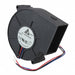BFB0712M-AF00 by Delta Electronics - FAN BLOWER 75.7X25MM 12VDC WIRE