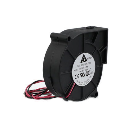 BFB0712M-A by Delta Electronics - FAN BLOWER 75.7X25MM 12VDC WIRE