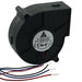 BFB0724H-F00 by Delta Electronics - FAN BLOWER 75.7X30MM 24VDC WIRE