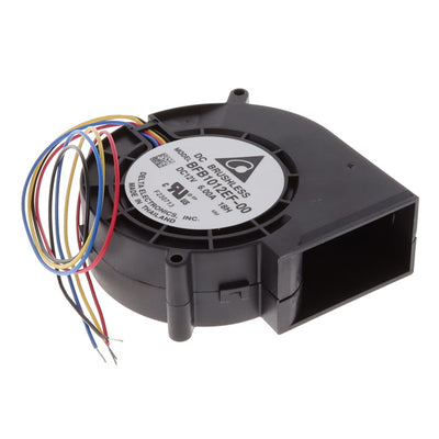 BFB1012EF-0018H by Delta Electronics - FAN BLOWER 96.6X32.9MM 12VDC