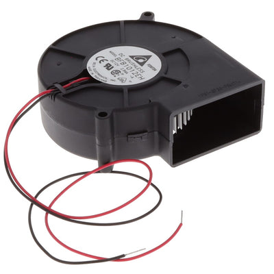 BFB1012EH-A by Delta Electronics - FAN BLOWER 97.2X33MM 12VDC WIRE