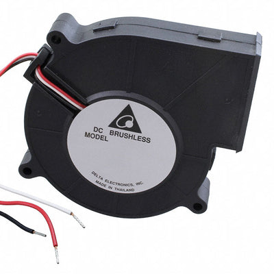 BFB1012HD-04D4L by Delta Electronics - FAN BLOWER 100X22.9MM 12VDC WIRE