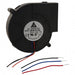 BFB1012M-F00 by Delta Electronics - FAN BLOWER 97.2X33MM 12VDC WIRE