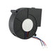 BFB1024HH-F00 by Delta Electronics - FAN BLOWER 97.2X33MM 24VDC WIRE