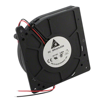 BFB1212EH-A by Delta Electronics - FAN BLOWER 120X32MM 12VDC WIRE