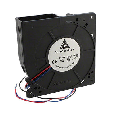 BFB1224H-T50R by Delta Electronics - FAN BLOWER 120X32MM 24VDC WIRE