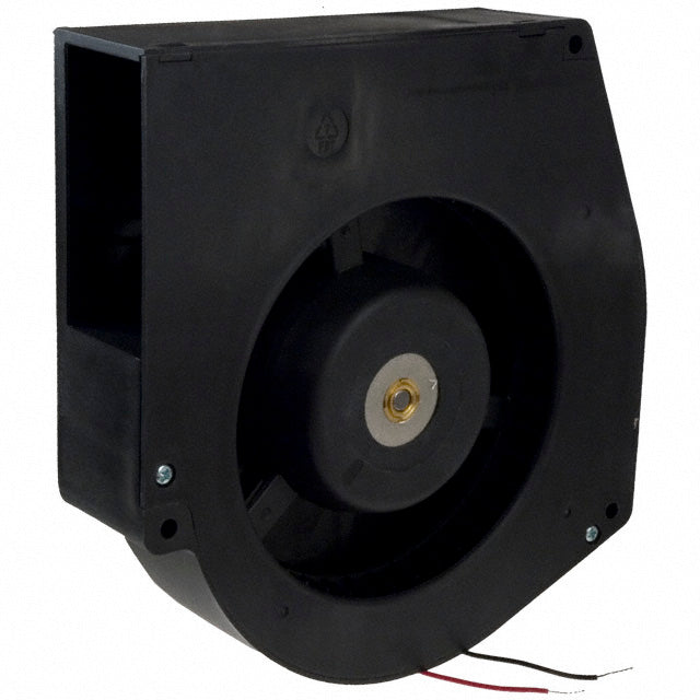 BFB1624M by Delta Electronics - FAN BLOWER 159X40MM 24VDC WIRE