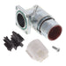 BFC106N00000220000 by TE Intercontec - CONNECTOR RECPT HSG MALE 6P PNL MT RA