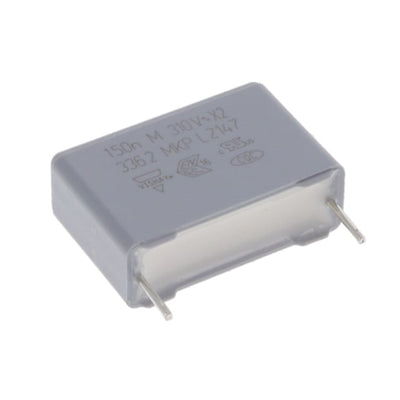 BFC233620154 by Vishay Beyschlag/Draloric/BC Components - FILM CAPAC 0.15UF 20% 630VDC RAD