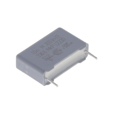 BFC233660103 by Vishay Beyschlag/Draloric/BC Components - FILM CAPAC 10000PF 20% 1KVDC RAD