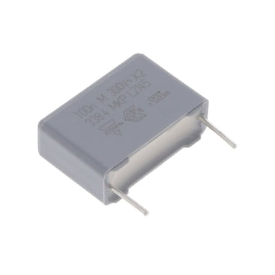 BFC233840104 by Vishay Beyschlag/Draloric/BC Components - FILM CAPAC 0.1UF 20% 800VDC RADIAL