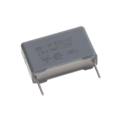BFC233840683 by Vishay Beyschlag/Draloric/BC Components - FILM CAPAC 0.068UF 20% 800VDC RAD