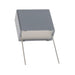 BFC233841105 by Vishay Beyschlag/Draloric/BC Components - FILM CAPAC 1UF 20% 800VDC RADIAL