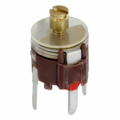 BFC280811339 by Vishay Beyschlag/Draloric/BC Components - CAP TRIMMER 3-33PF 250V TH