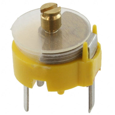 BFC280832659 by Vishay Beyschlag/Draloric/BC Components - CAP TRIMMER 5.5-65PF 150V TH