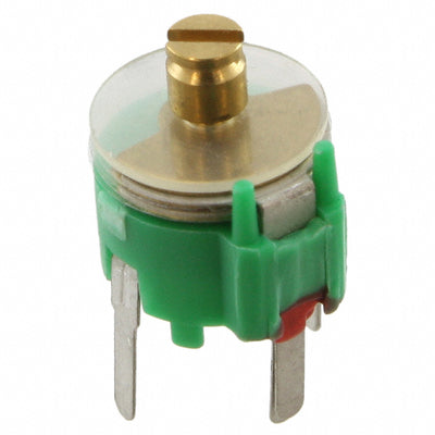 BFC280811229 by Vishay Beyschlag/Draloric/BC Components - CAP TRIMMER 2.5-22PF 250V TH
