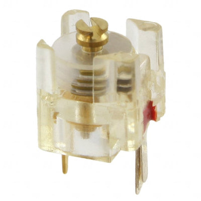 BFC280905217 by Vishay Beyschlag/Draloric/BC Components - CAP TRIMMER 2-18PF 300V TH