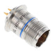 BFY-1408-03P1D by Amphenol Aerospace Operations - CONNECTOR RECPT MALE 3P GOLD SLDR CUP