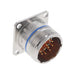 BFY-1712-12P1D by Amphenol Aerospace Operations - CONNECTOR RECPT MALE 12P GOLD SLDR CUP