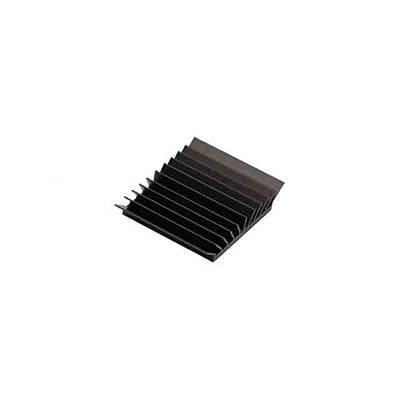 BGAH325-075E by Ohmite - BGA HEATSINK W/TAPE