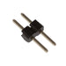 BG030-02-A-0450-0300-N-G by GCT - 2W, 2.54MM PITCH PIN HDR, SIL, T