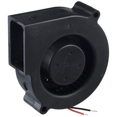 BG0702-B055-000-00 by NMB Technologies Corporation - FAN BLOWER 75X25MM 24VDC WIRE