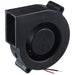 BG0702-B055-000-00 by NMB Technologies Corporation - FAN BLOWER 75X25MM 24VDC WIRE