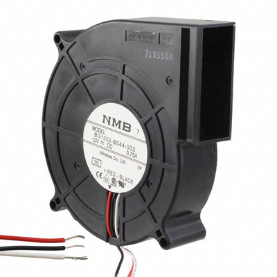 BG1002-B044-00S-00 by NMB Technologies Corporation - FAN BLOWER 101X25MM 12VDC WIRE