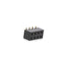 BG120-08-A-0-N-D by GCT - 8W, 2.54MM PITCH SOCKET, DIL,SMT