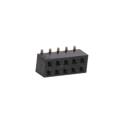 BG120-10-A-0-N-D by GCT - 10W, 2.54MM PITCH SOCKET, DIL,SM