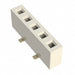 BG306-05-A-2-0400-L-B by GCT - 5W, 2.54MM PITCH SCK, SIL, SMT,