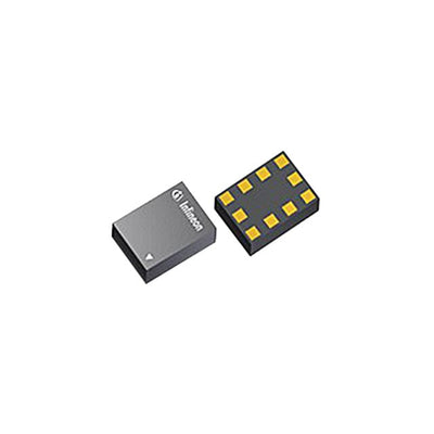 BGAV1A10E6327XTSA1 by Infineon Technologies - IC RF AMP LTE 3.4GHZ-3.8GHZ 10AT