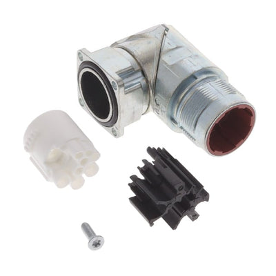 BGC091N00001100000 by TE Intercontec - CONNECTOR RECPT HSG MALE 9P PNL MT RA